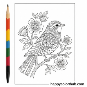 Color pages for my 10 year old