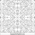 Color pages video game