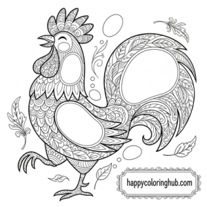 Coloring games color & paint