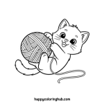 Coloring pages 2 year old child