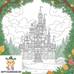 Coloring pages designs for kids