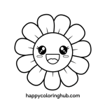 Coloring pages for 2 year old