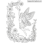 Coloring pages for 5 year old