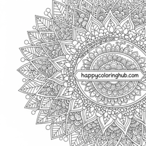 Coloring pages for kids 9 years old – Happy Coloring Hub – Free