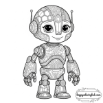 Colouring images