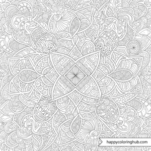 Cool coloring pages for 16 year olds
