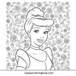 Disney coloring books for adults