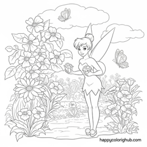 Disney coloring pages adult