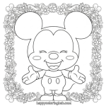 Disney lol coloring pages