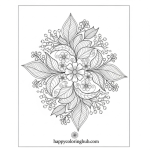 Download adult coloring pages