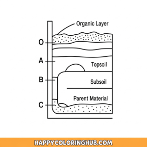Earth science coloring sheets for 6th grade free