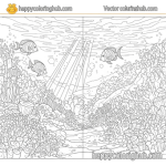 For adults coloring pages