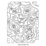 Fortnite coloring book