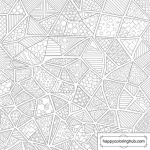 Free coloring prints for adults