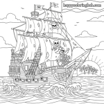 Free funny coloring pages for adults