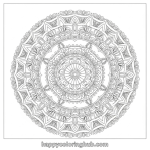 Free pattern maker software coloring pages