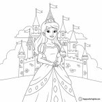 Free printable 100 coloring pages for elementary students