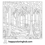 Free printable pages for adults