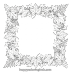 Free printable stress relief coloring pages
