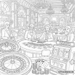 Inappropriate coloring pages for adults