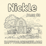 It was a rich cream color bright with nickel page number