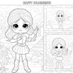 Lol coloring pages