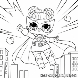 Lol colouring pages