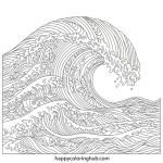 Lost ocean finished pages