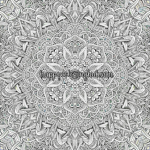 Mandala coloring pages for kids pdf
