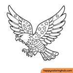 Memorial day coloring pages for adults