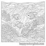 Online coloring free for adults