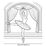 Pictures to color and print for adults