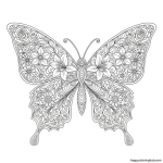 Popular coloring books for adults