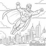 Relaxing coloring pages pdf