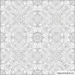 Simple coloring books for adults