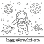Turn images into coloring pages